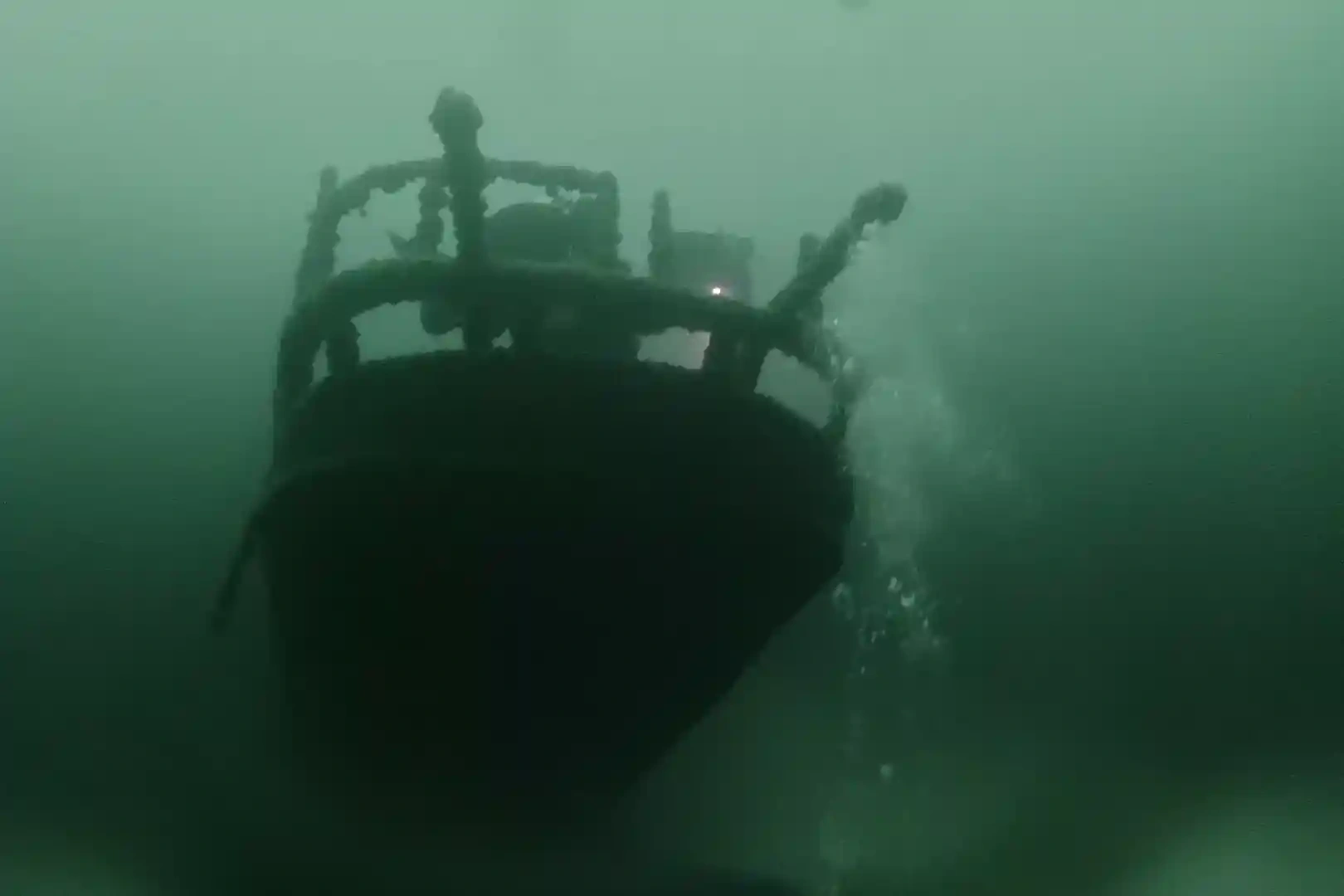 Underwater exploration